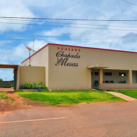 Pousada Chapada Das Mesas Riachão Dış mekan fotoğraf