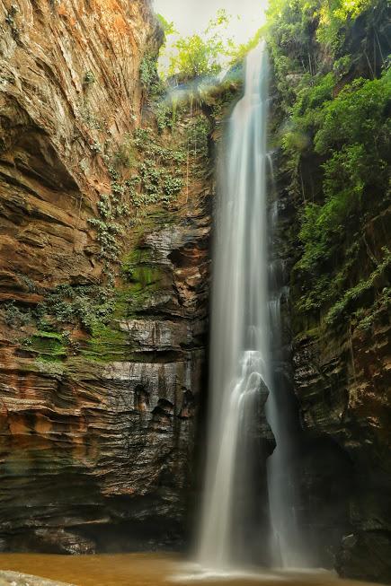 Pousada Chapada Das Mesas Riachão Dış mekan fotoğraf