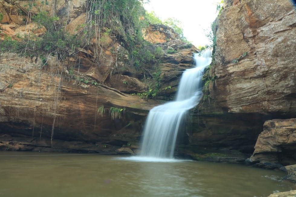 Pousada Chapada Das Mesas Riachão Dış mekan fotoğraf