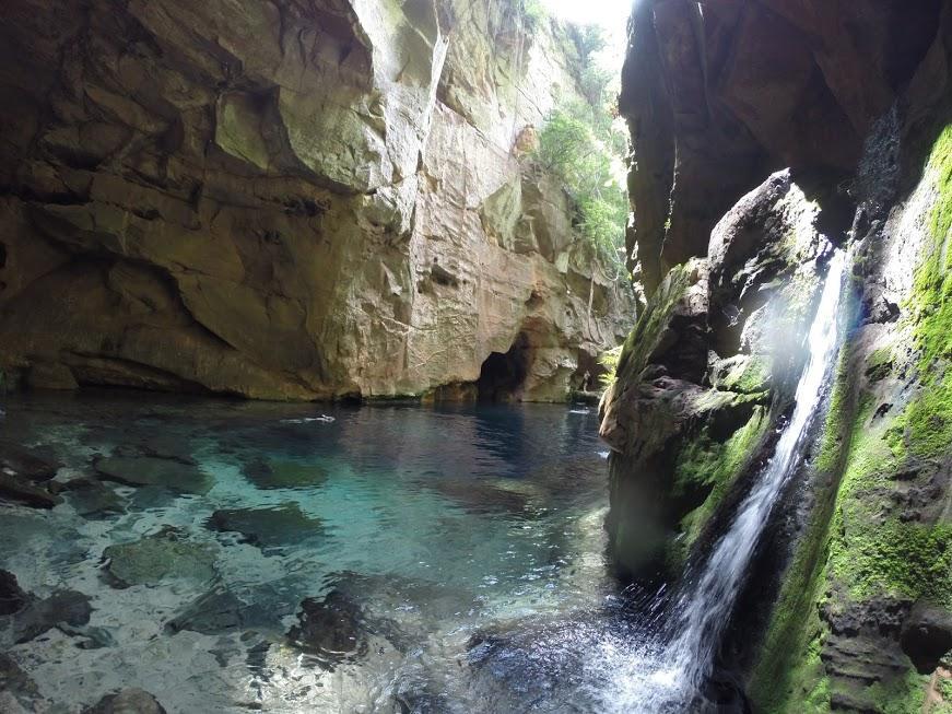 Pousada Chapada Das Mesas Riachão Dış mekan fotoğraf